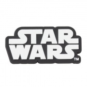 Crocs Jibbitz Star Wars Logo papucs dísz