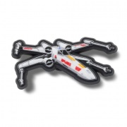 Crocs Jibbitz Star Wars - X-szárnyú vadászgép papucs kiegészítő