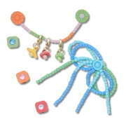 Crocs Jibbitz Színes és vagány (5db) papucs kiegészítő