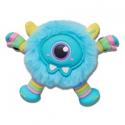 Crocs Jibbitz Szörnyecske hanggal (5db) papucs kiegészítő