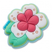 Crocs Jibbitz Trópusi virág papucs kiegészítő