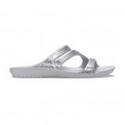 Crocs Kadee II Glitter Sandal W női szandál