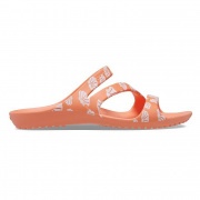 Crocs Kadee II Graphic Sandal W Női szandál
