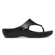 Crocs Kadee Wedge Flip Női papucs