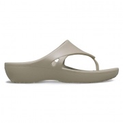 Crocs Kadee Wedge Flip Női papucs