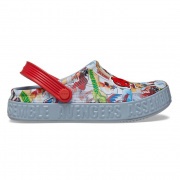 Crocs Kids Avengers Off Court Clog K Gyerek papucs