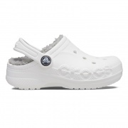 Crocs Kids Baya Lined Clog K Gyerek bélelt papucs