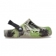 Crocs Kids Baya Printed Clog K Gyerek papucs
