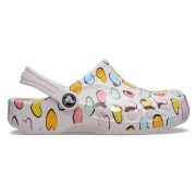 Crocs Kids Baya Seasonal Printed Clog K Gyerek papucs