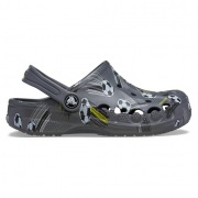 Crocs Kids Baya Seasonal Printed Clog K Gyerek papucs