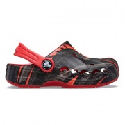 Crocs Kids Baya Seasonal Printed Clog T Gyerek papucs