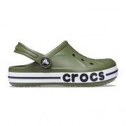 Crocs Kids Bayaband Clog T Gyerek papucs