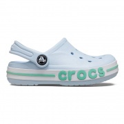 Crocs Kids Bayaband Clog T kislány és kisfiú gyerek papucs