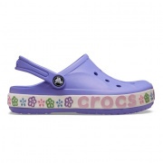 Crocs Kids Bayaband Flower Band Clog T gyerek papucs