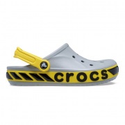 Crocs Kids Bayaband Racer Band Clog T Gyerek papucs