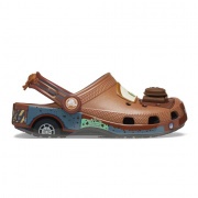 Crocs Kids Cars Mater Classic Clog T Gyerek papucs