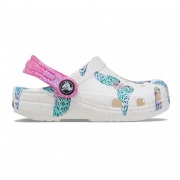 Crocs Kids Classic Butterfly Clog T Gyerek papucs