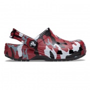 Crocs Kids Classic Camo Clog K kisfiú gyerek papucs