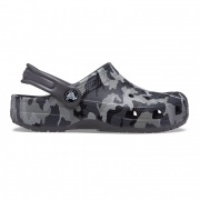 Crocs Kids Classic Camo Clog K kisfiú gyerek papucs
