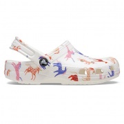 Crocs Kids Classic Character Print Clog K Gyerek papucs