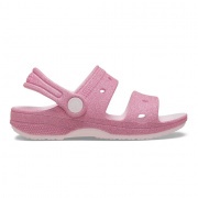 Crocs Kids Classic Crocs Glitter Sandal T Gyerek szandál
