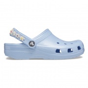 Crocs Kids Classic Daisy Chain Clog K Gyerek papucs