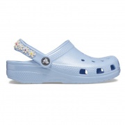 Crocs Kids Classic Daisy Chain Clog T Gyerek papucs