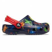 Crocs Kids Classic Easy Icon Clog T Gyerek papucs