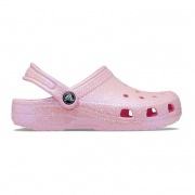 Crocs Kids Classic Glitter Clog K Gyerek papucs