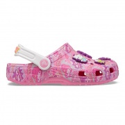 Crocs Kids Classic Hello Kitty Clog K Gyerek papucs