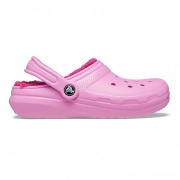 Crocs Kids Classic Lined Clog K Bélelt gyerek papucs