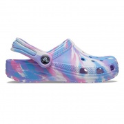 Crocs Kids Classic Marbled Clog K Gyerek papucs
