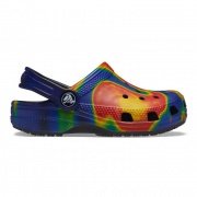 Crocs Kids Classic Solarized Clog K Gyerek papucs