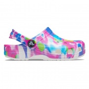 Crocs Kids Classic Solarized Clog K Gyerek papucs