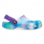 Crocs Kids Classic Solarized Clog K Gyerek papucs