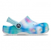 Crocs Kids Classic Solarized Clog T Gyerek papucs