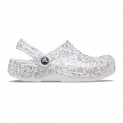 Crocs Kids Classic Starry Glitter Clog T Gyerek papucs