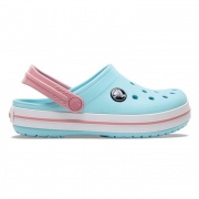 Crocs Kids Crocband Clog K fiú és lány gyerek papucs
