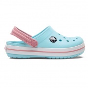 Crocs Kids Crocband Clog T kislány és kisfiú gyerek papucs