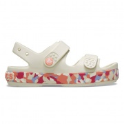 Crocs Cruiser Glow Confetti Band Sandal T Gyerek szandál