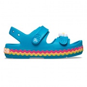 Crocs Kids Crocband Cruiser RicRac Sandal K gyerek szandál