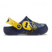 Crocs Kids Fun Lab Batman Patch Clog K Gyerek papucs