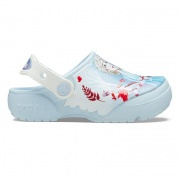 Crocs Kids Disney Frozen 2 Clog K kislány gyerek papucs