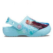 Crocs Kids Disney Frozen II Clog T kislány gyerek papucs