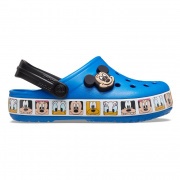 Crocs Kids Mickey Mouse Band Clog T kisfiú gyerek papucs