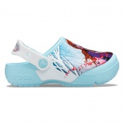 Crocs Kids Fun Lab OL Disney Frozen 2 Clog gyerek papucs