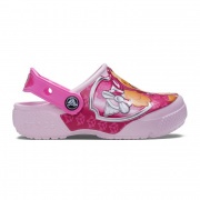 Crocs Kids Fun Lab Paw Patrol Patch Clog T Gyerek papucs