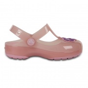 Crocs Kids Isabella Clog PS kislány gyerek papucs