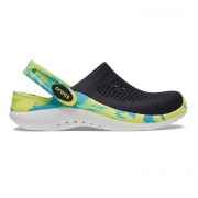 Crocs Kids LiteRide 360 Marbled Clog K Gyerek papucs