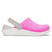 Crocs Kids LiteRide Clog K kislány gyerek papucs